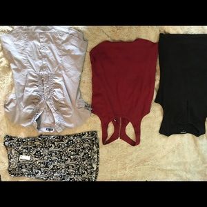 Express Shirt Bundle